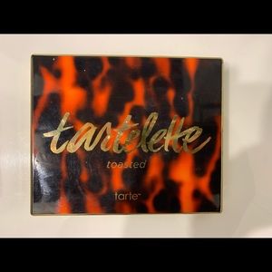 Tartelette Toasted Eyeshadow Pallet